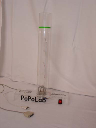 Measuring devide PoPoLab